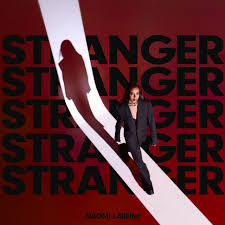 Naomi Lareine — Stranger cover artwork