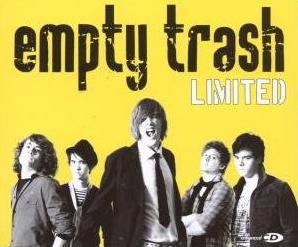 Empty Trash — Limited cover artwork