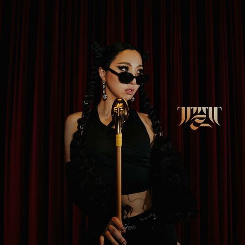Minzy — Fantabulous cover artwork