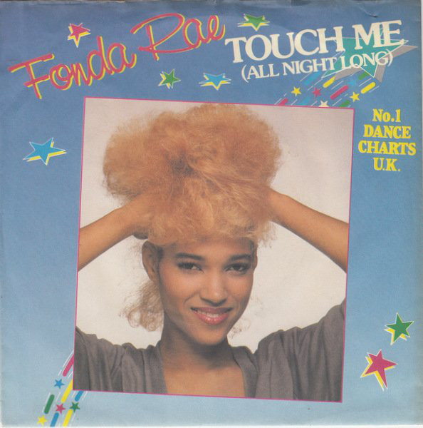 Wish featuring Fonda Rae — Touch Me (All Night Long) cover artwork