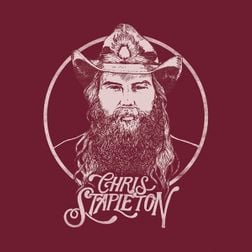 Chris Stapleton — Friendship cover artwork