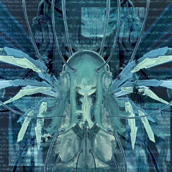 TURQUOISEDEATH — Ocean Wisp cover artwork
