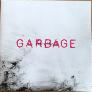 Garbage — Love My Way cover artwork