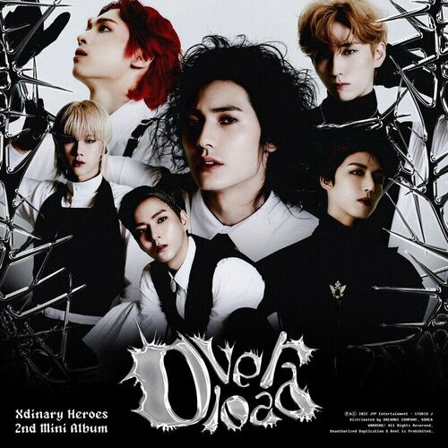 Xdinary Heroes — Hair Cut cover artwork