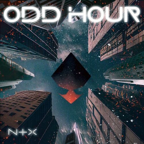 NTX — Holy Grail cover artwork