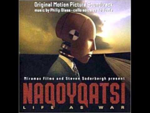 Philip Glass — Primacy of Number (from Naqoyqatsi) cover artwork