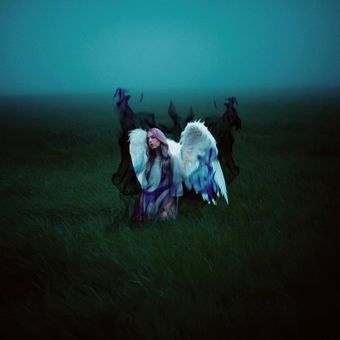 Felicia Lu Something Regrettable cover artwork