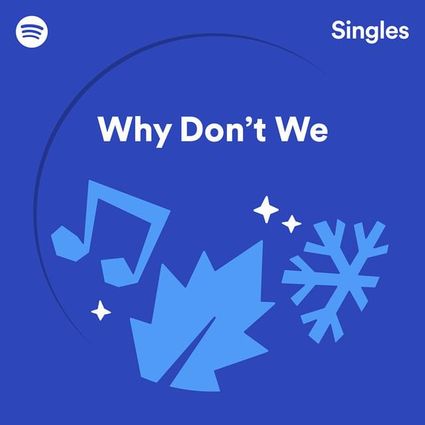 Why Don&#039;t We — Feliz Navidad - Recorded at Spotify Studios NYC cover artwork