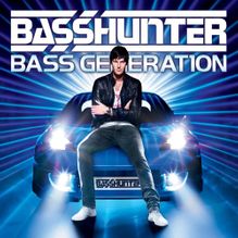 Basshunter — I Promised Myself cover artwork