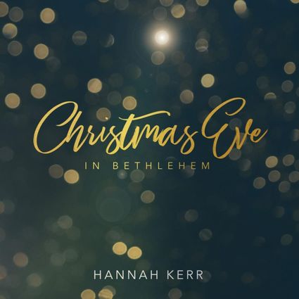 Hannah Kerr — Winter Wonderland cover artwork