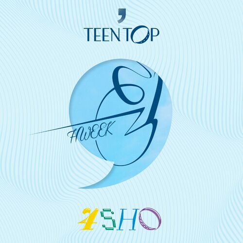 Teen Top — HWEEK cover artwork