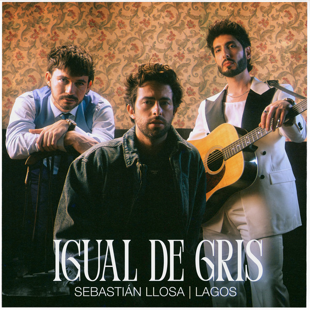 Sebastian Llosa & LAGOS — Igual de Gris cover artwork