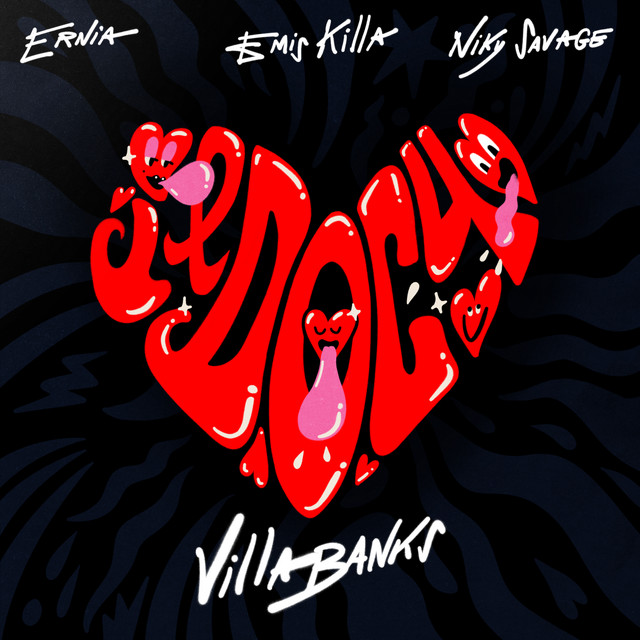 VillaBanks featuring Ernia, Emis Killa, & Niky Savage — Il Doc 4 cover artwork