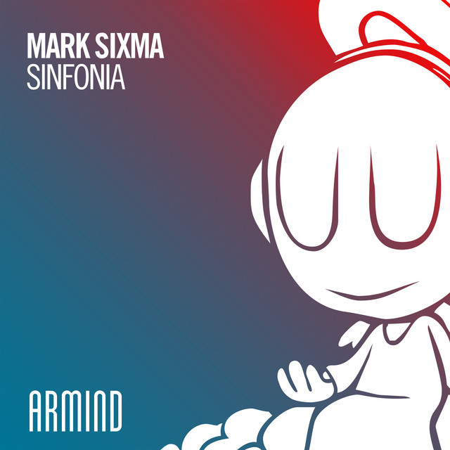 Mark Sixma — Sinfonia cover artwork
