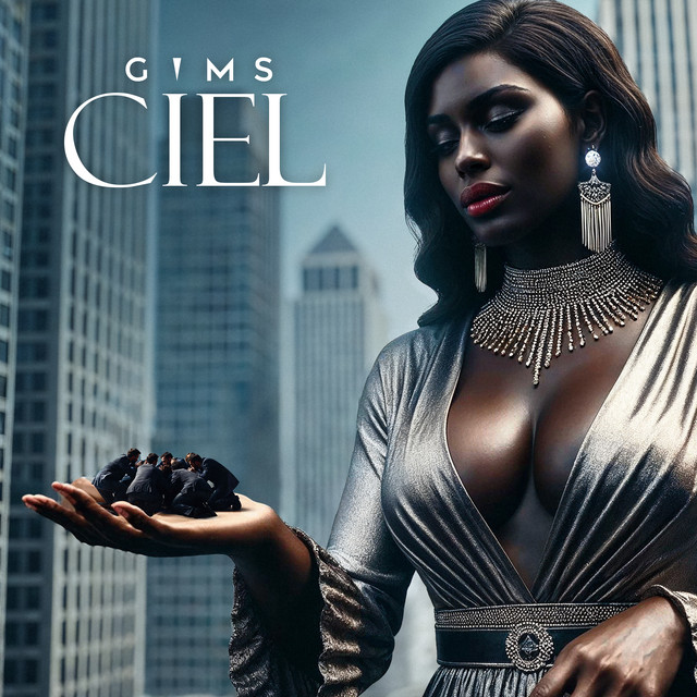 GIMS — Ciel cover artwork