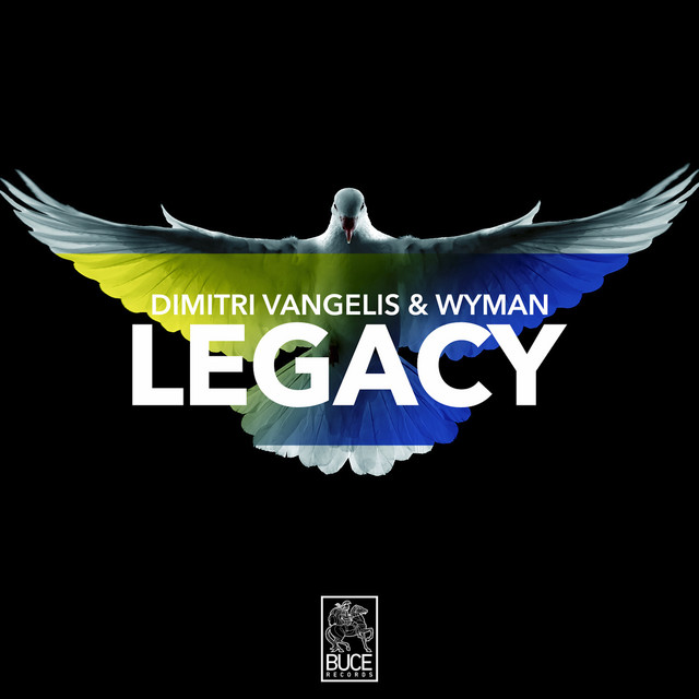 Dimitri Vangelis &amp; Wyman — Legacy cover artwork