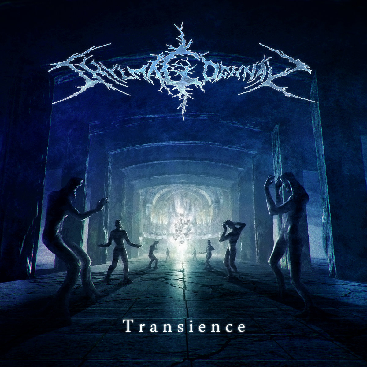 Shylmagoghnar Transience cover artwork
