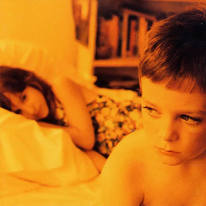 The Afghan Whigs Gentlemen cover artwork