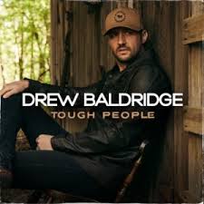 Drew Baldridge — Tough People cover artwork