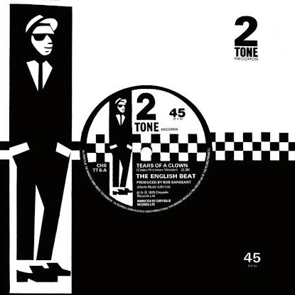 The Beat — Ranking Full Stop cover artwork