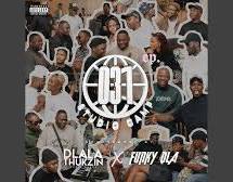 Dlala Thukzin featuring Funky Qla & Zee Nxumalo — Ama Gear cover artwork