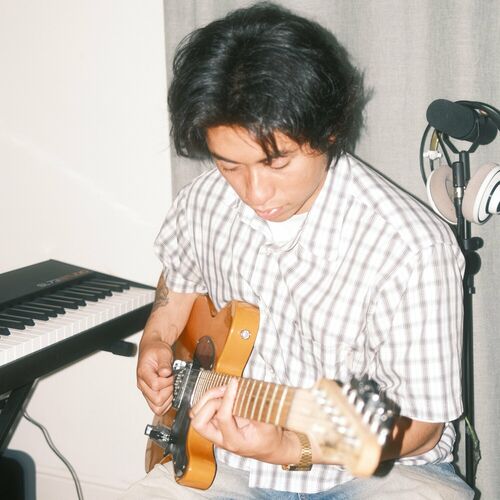 Troy Javelona — Way Out cover artwork