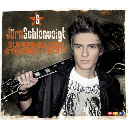 Jörn Schlönvoigt — Superhelden sterben nicht cover artwork