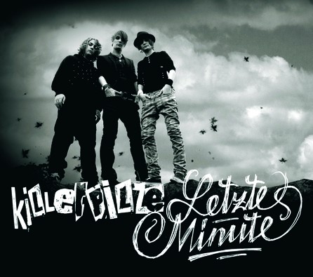 Killerpilze — Letzte Minute cover artwork