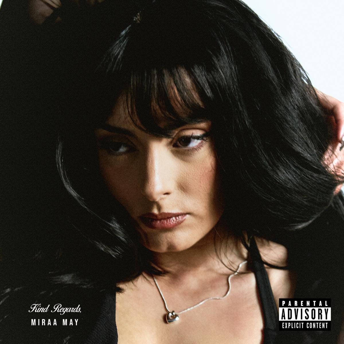 Miraa May — Kind Regards, cover artwork