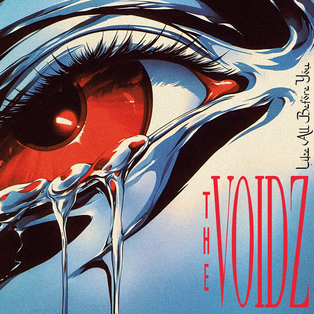 The Voidz Like All Before You cover artwork