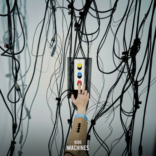 KIDO — MACHINES cover artwork