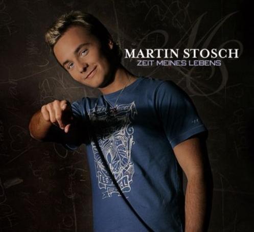 Martin Stosch — Zeit meines Lebens cover artwork