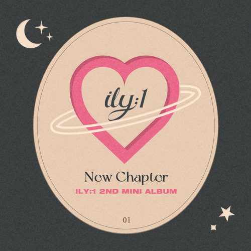 ILY:1 — MY COLOR cover artwork