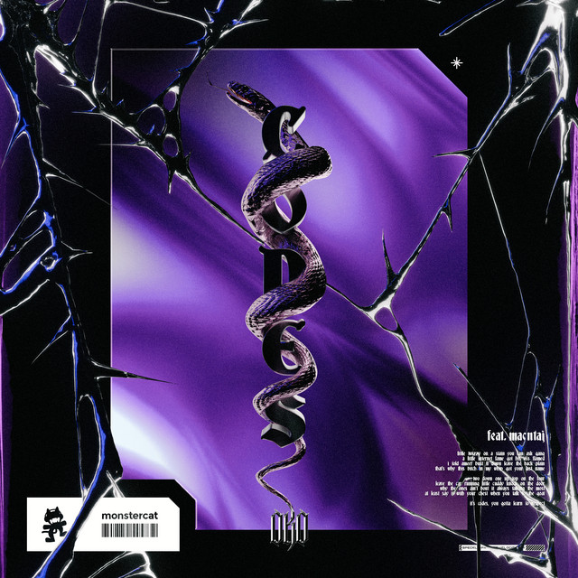 OddKidOut featuring Macntaj — CODES cover artwork