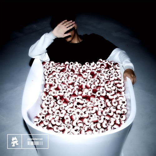 Control Freak — EYES ON ME - Sped Up cover artwork