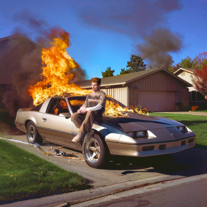 Gregory Dillon Heaven Hates Me cover artwork