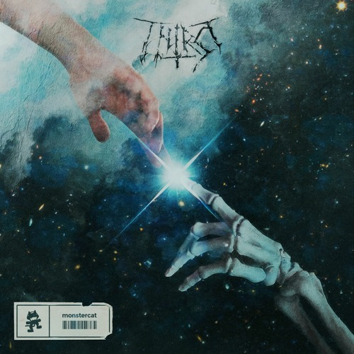 THIRST — OUR STARS cover artwork