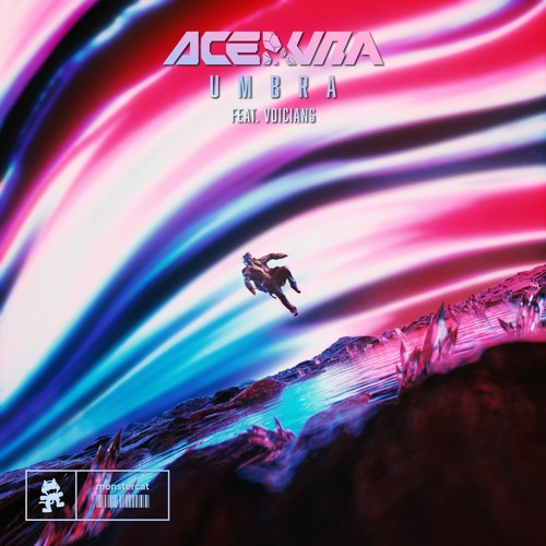 Ace Aura featuring Voicians — UMBRA cover artwork