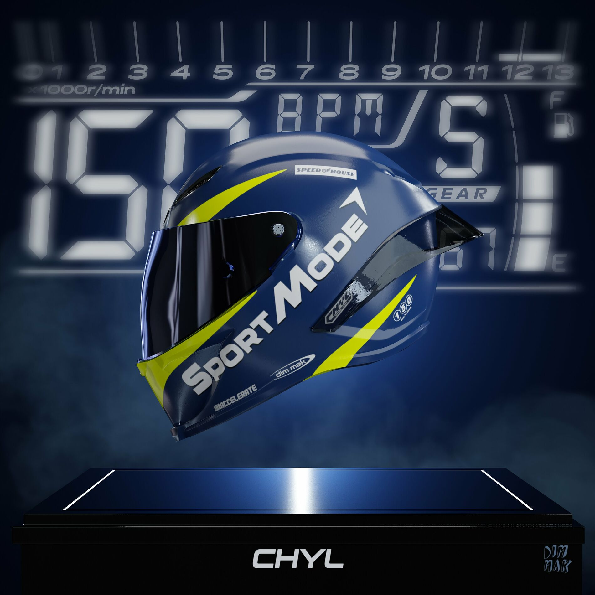 CHYL Sport Mode cover artwork