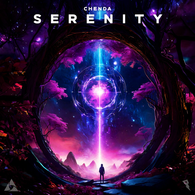 CHENDA Serenity cover artwork