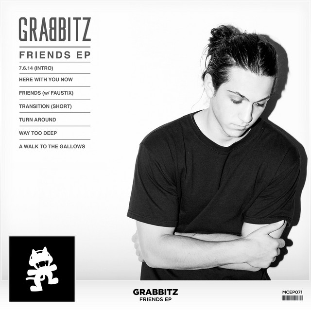 Grabbitz — Way Too Deep cover artwork