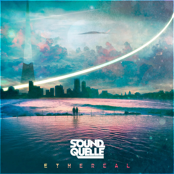 Sound Quelle featuring Brandon Mignacca — Ethereal cover artwork
