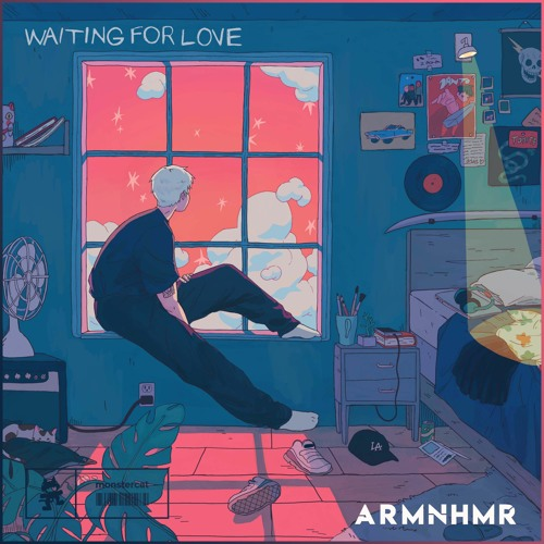 ARMNHMR Waiting For Love cover artwork