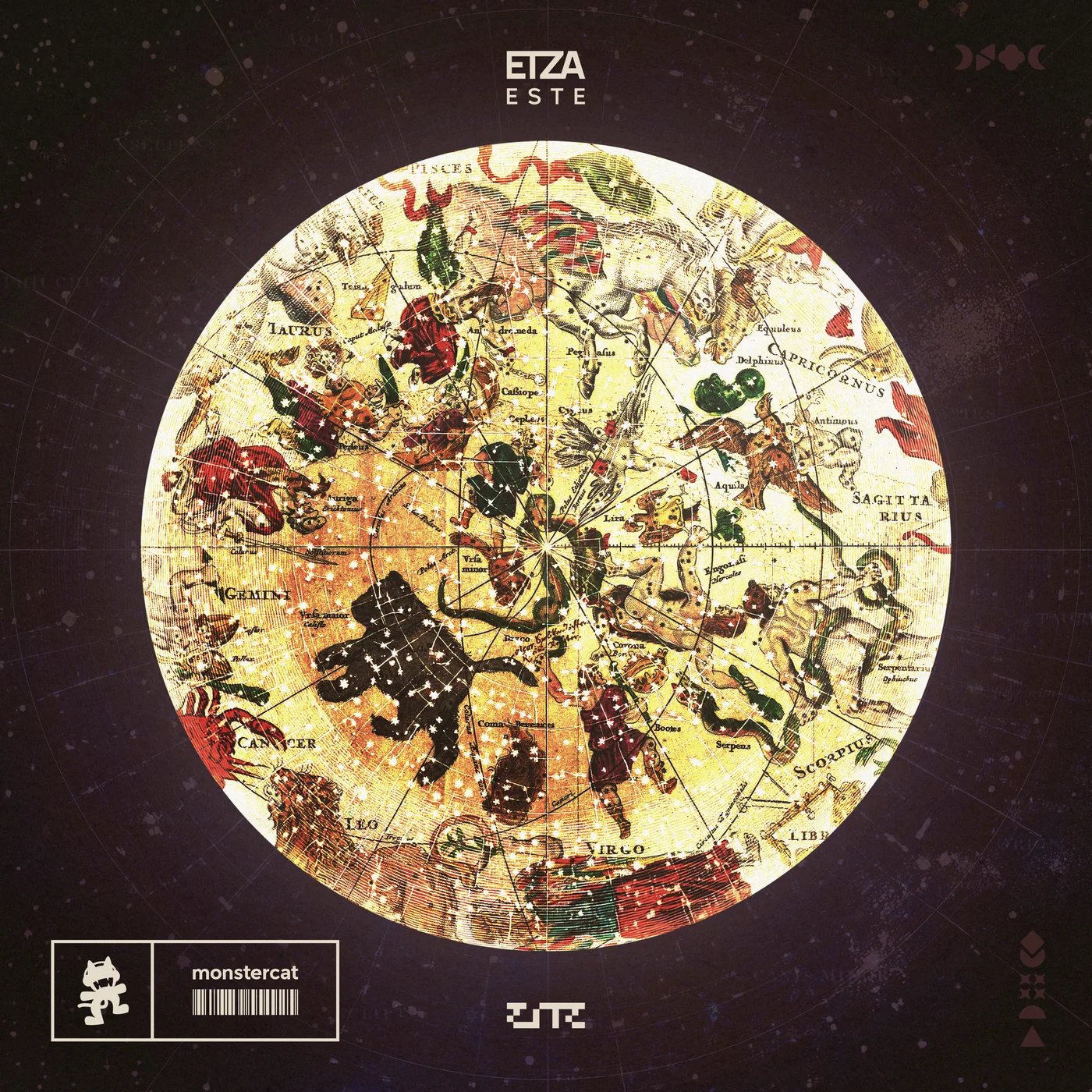 Etza — U cover artwork