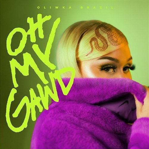 Oliwka Brazil — HAHA HAHA cover artwork