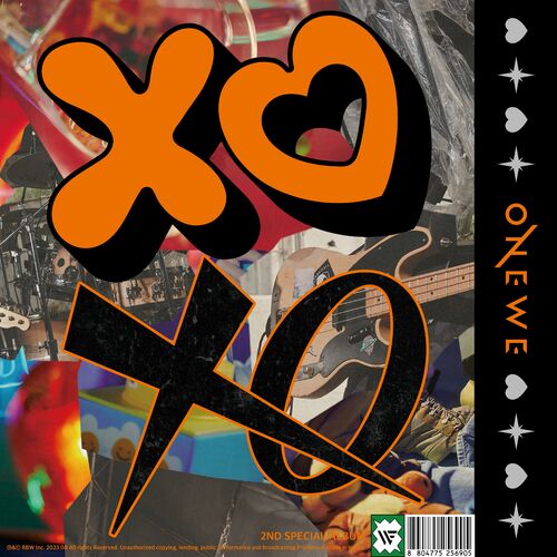 ONEWE — Omnipresent cover artwork