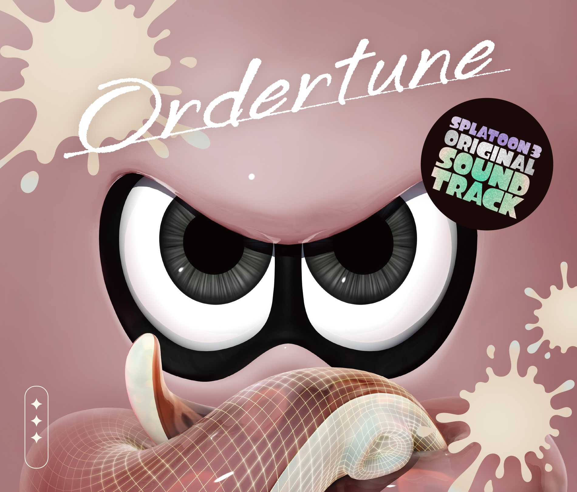 Nintendo Ordertune cover artwork