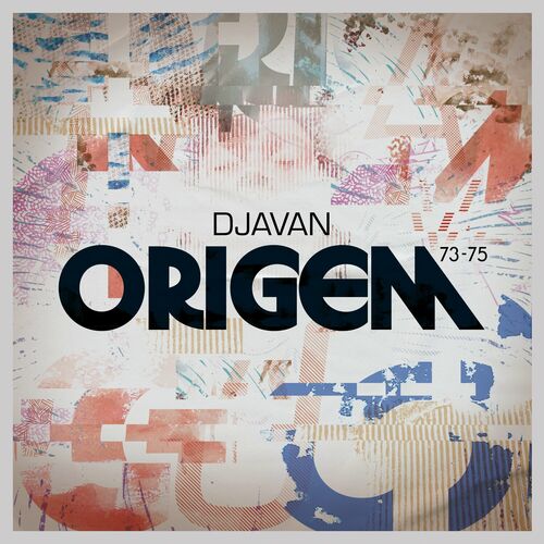 Djavan Origem (73-75) cover artwork