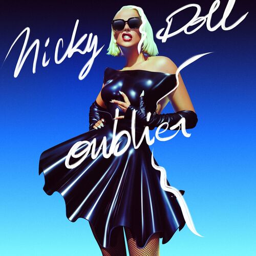 Nicky Doll — Oublier cover artwork