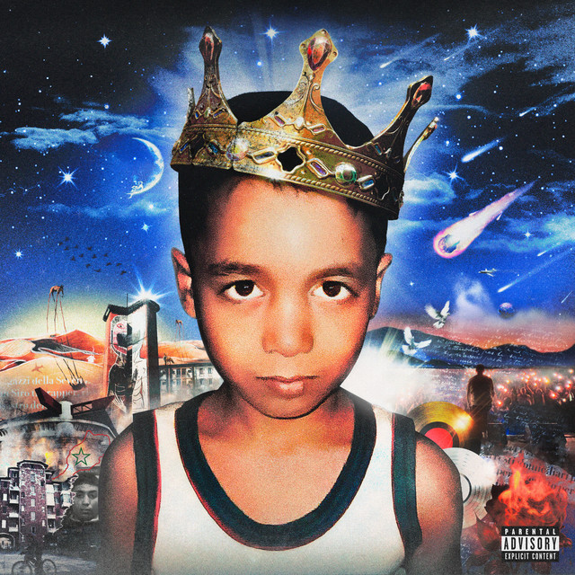 Neima Ezza Piccolo principe cover artwork